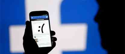 Facebook dhe manipulimi i emocioneve